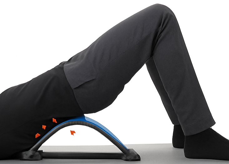 SPINE STRETCHER - RÜCKENDEHNER