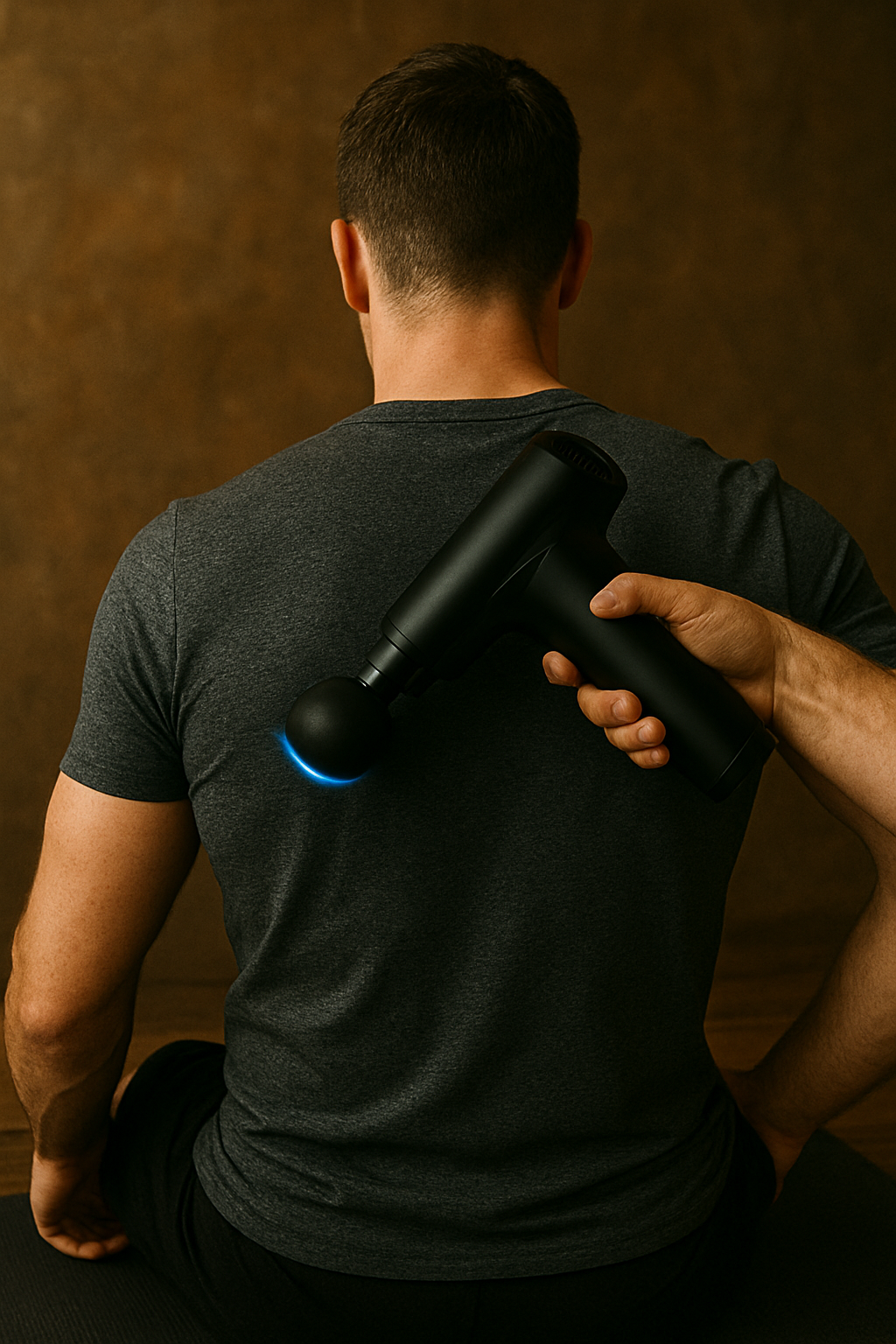 FASCIA GUN - MASSAGEPISTOLE