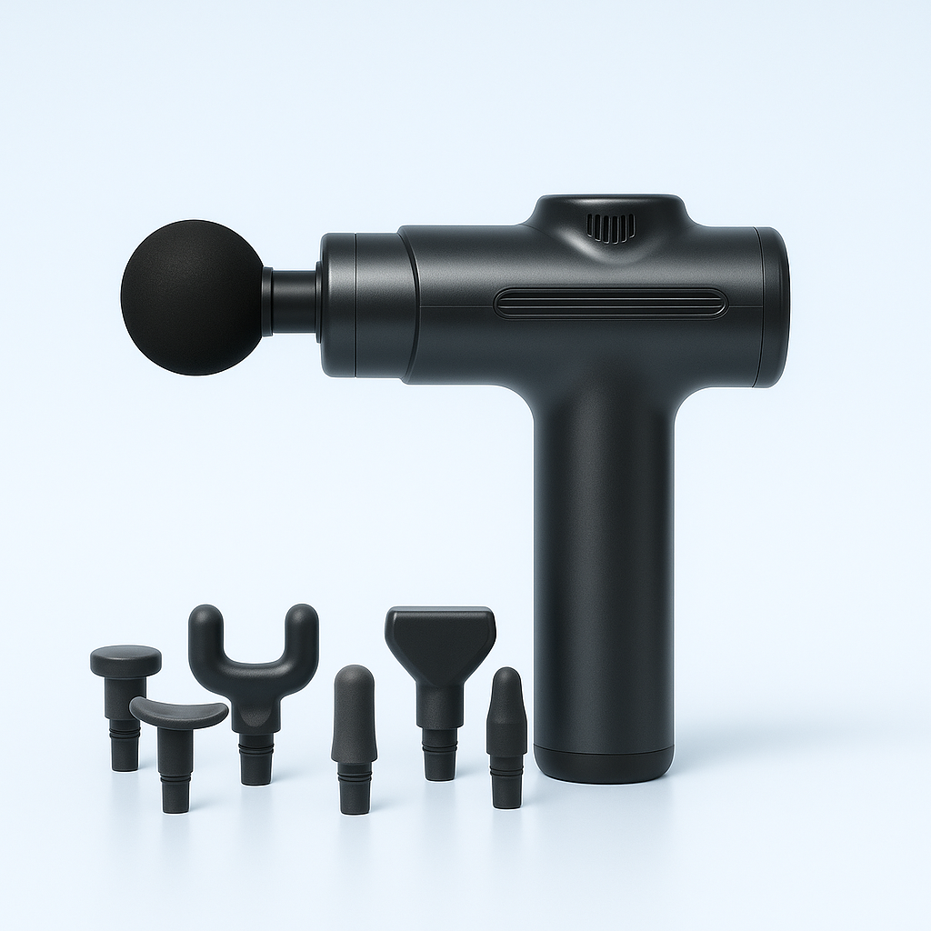 FASCIA GUN - MASSAGEPISTOLE