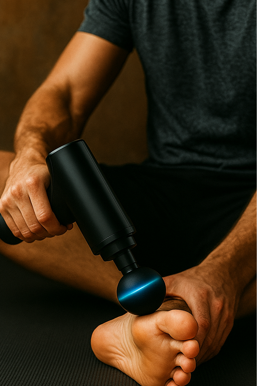 FASCIA GUN - MASSAGEPISTOLE