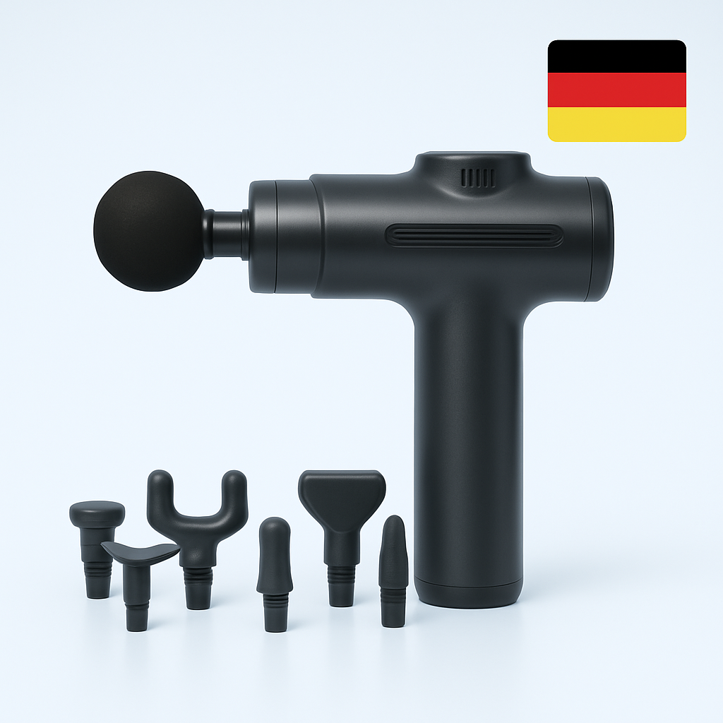 FASCIA GUN - MASSAGEPISTOLE